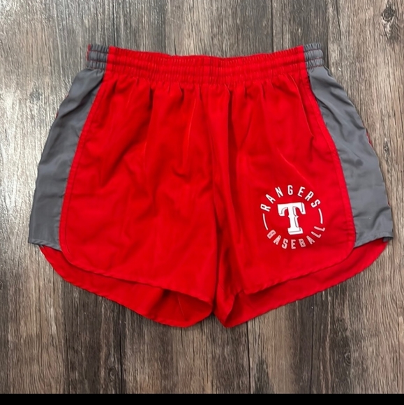 PINK Victoria's Secret Shorts Pink Running Shorts Poshmark